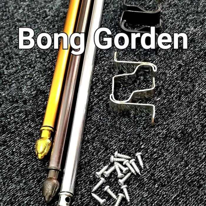 NEWs STICK / BUTTERFLY CURTAIN STICK / SPIRAL / MINIMALIST UK 50 CM / CURTAIN