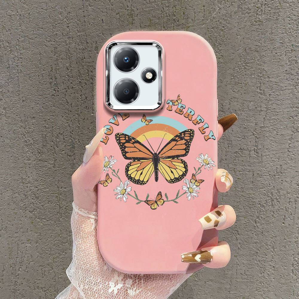 Realme U1 A1K 5 5I 5S 6I 7I 8 9 9SE V13 Q3 Q3I Q3S Q3T 12 11 Pro Plus 5G 13 4G ล่าสุด Cellphoneปลอกผ