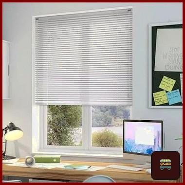 FORHOM Venetian Blind Pvc Roller Blind Blind Blind 40X180 Cm