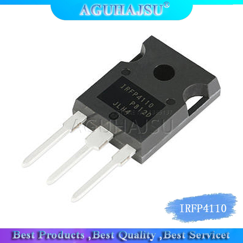 1 ชิ้น/ล็อต IRFP4110 IRFP4110PBF ถึง 247 IC คุณภาพดีที่สุด