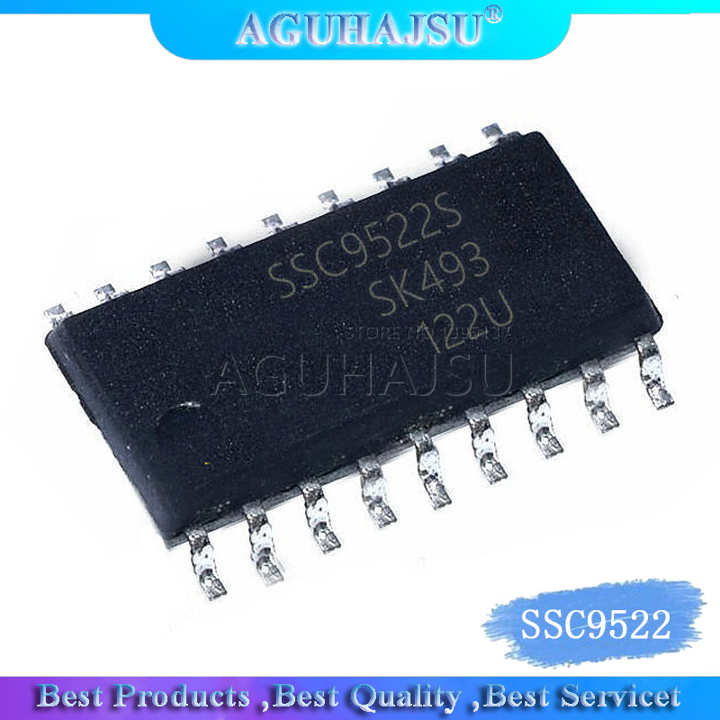 1pcs SSC9522 SOP18 SSC9522S SOP 18 SSC9522S TL SOP พิเศษ LCD TV power เฉพาะ IC สวิทช์นุ่ม