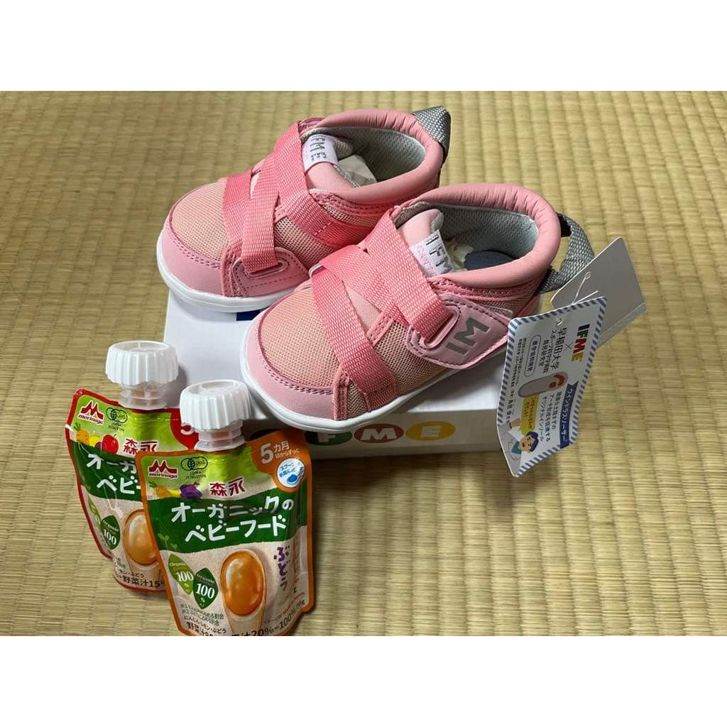 【Direct from Japan】[ใหม่] รองเท้าผ้าใบเด็ก IFME 13.0cm IFME【Japan Exclusive】