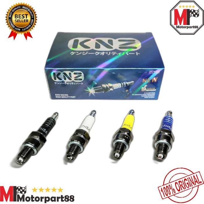 Disc SPARK PLUG C7HSA GRAND SUPRA SUPRA FIT MIO JUPITER FINO C700 WIN KNZ