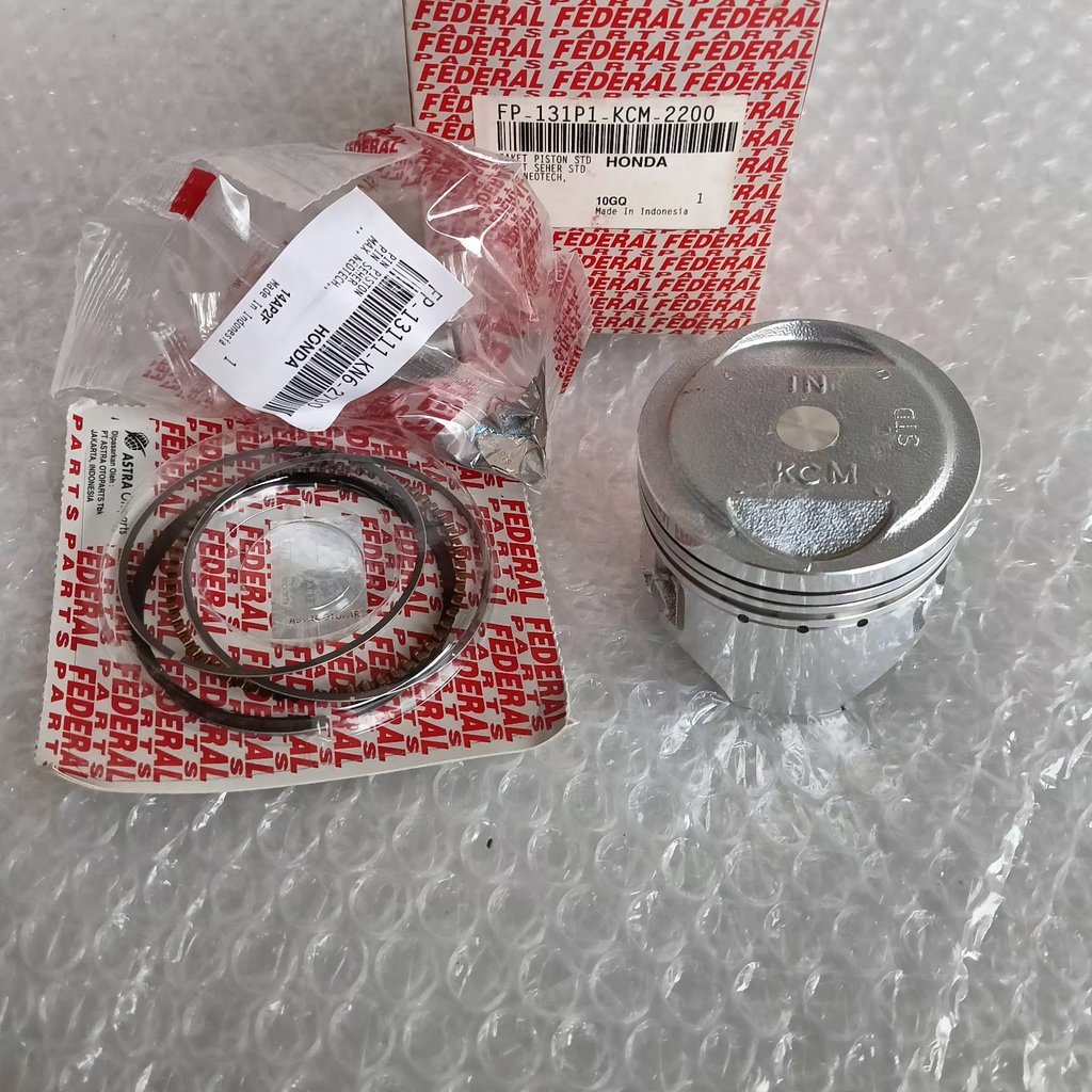 ชุดลูกสูบ Gl Max Neotech Os Std FEDERAL FP-131P1-KCM-2200 Bz0102