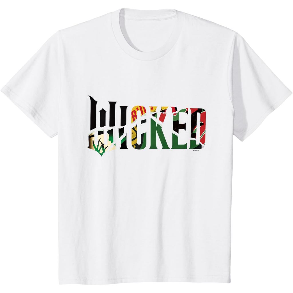 Ambers 24s Wicked สําหรับเสื้อยืดโลโก้โปสเตอร์แม่มด Wicked ที่ดี