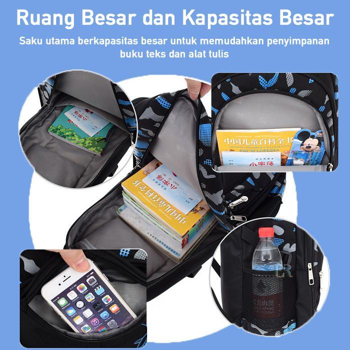 LOKAL Fguh- Lnr Shop Local Premium S-005 S-014 S-015 S-017 Smbaby Boys School Bag