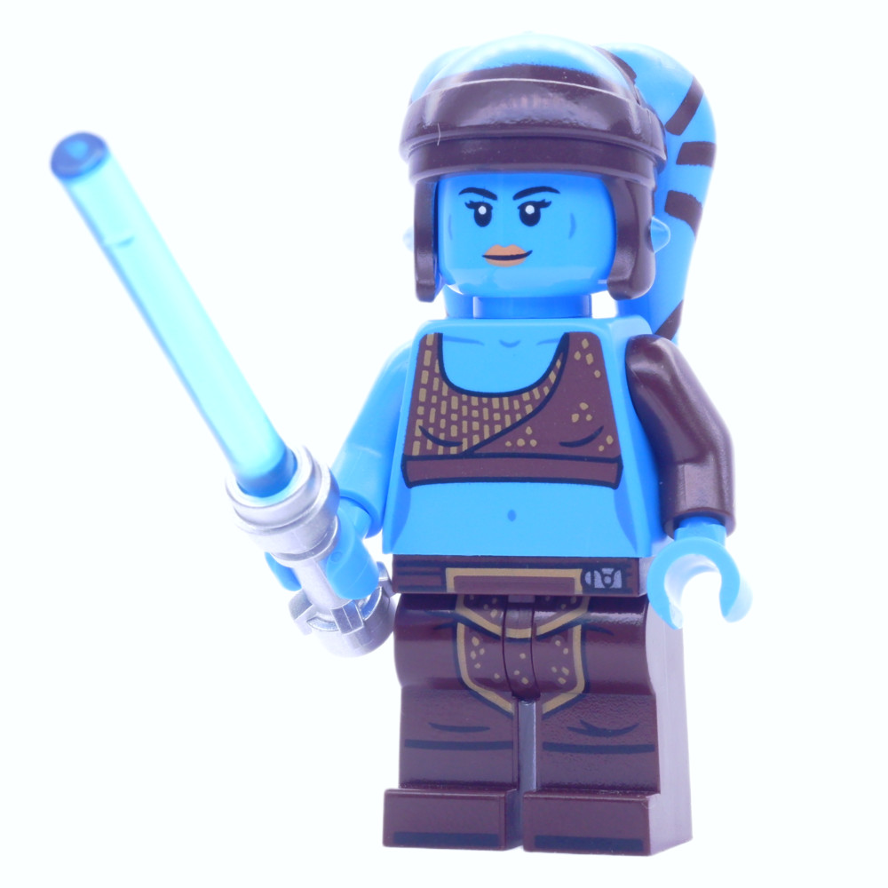 Ploybrick |instock| Aayla Secura New 2025 (75435) | Star Wars
