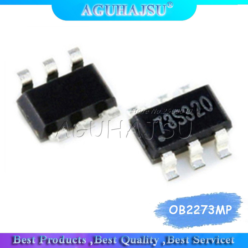 HT-10pcs OB2273MP SOT23 6 OB2273 SOT 2273MP SOT 23 SMD