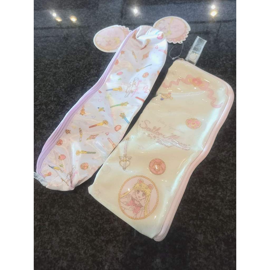 【Direct from Japan】เซเลอร์มูน 3coins ใหม่เอี่ยม ไม่เคยใช้งาน【Japan Exclusive】