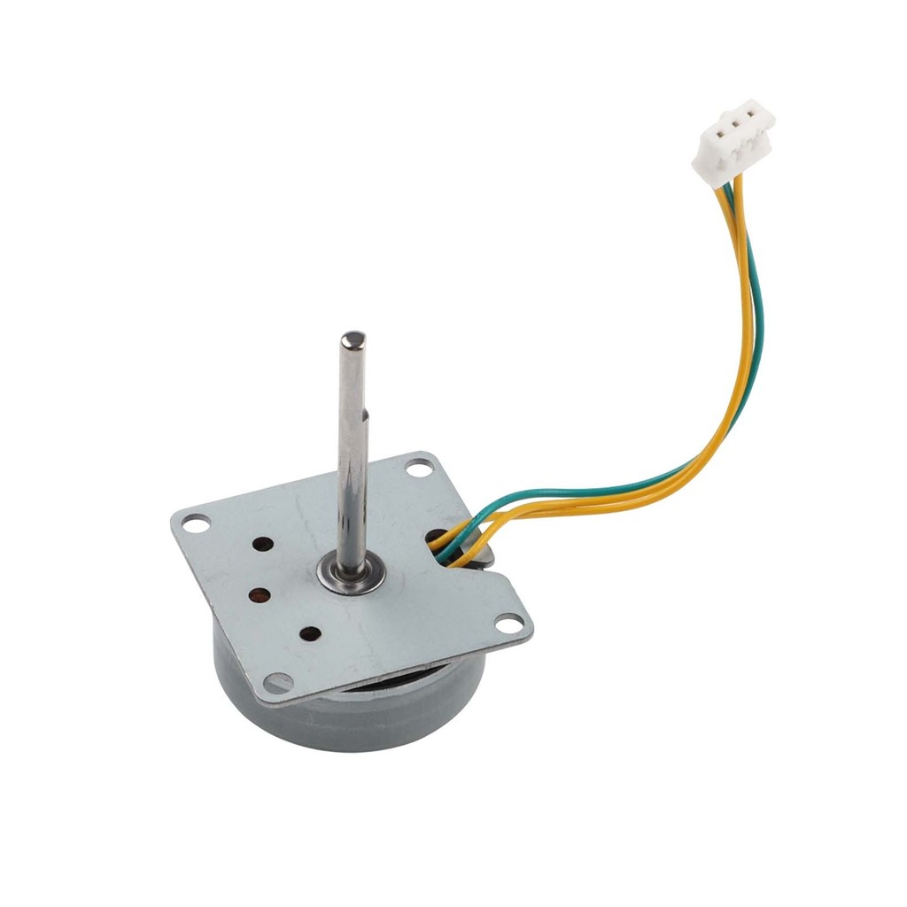 GOODThree Phase DIY AC Brushless Wind Power Hand Cranked Generator มอเตอร์ 3-24V