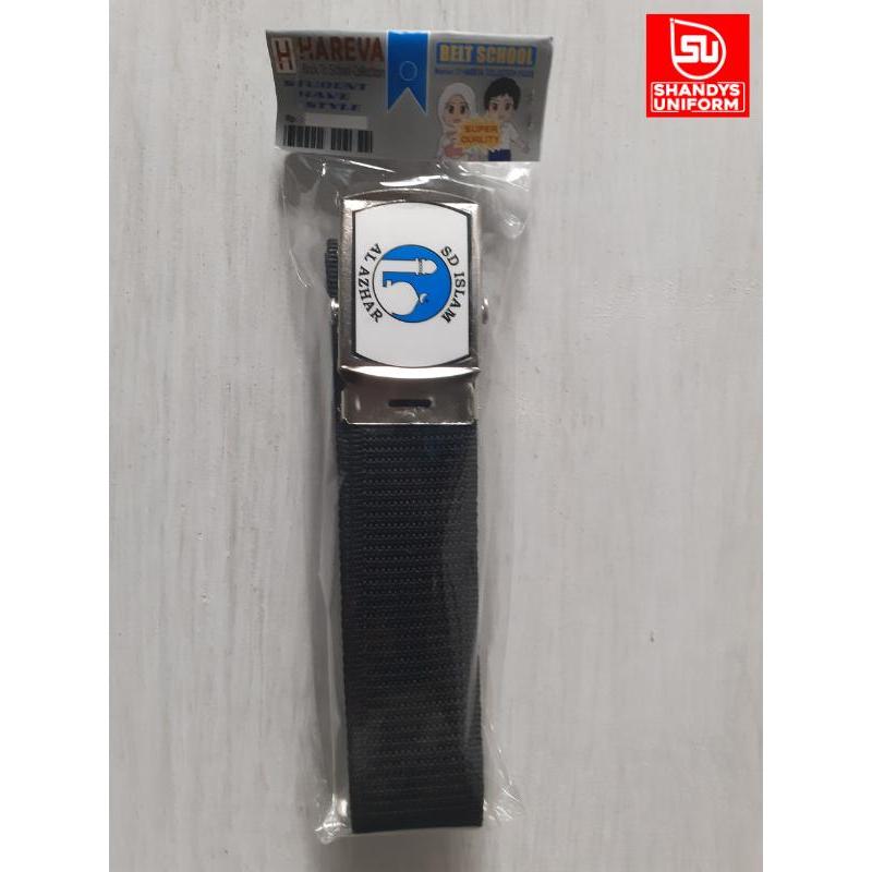 Fguh- Shandys Uniform I Al-Azhar Elementary School Buckle I Al-Azhar เข็มขัดโรงเรียนประถม I School B