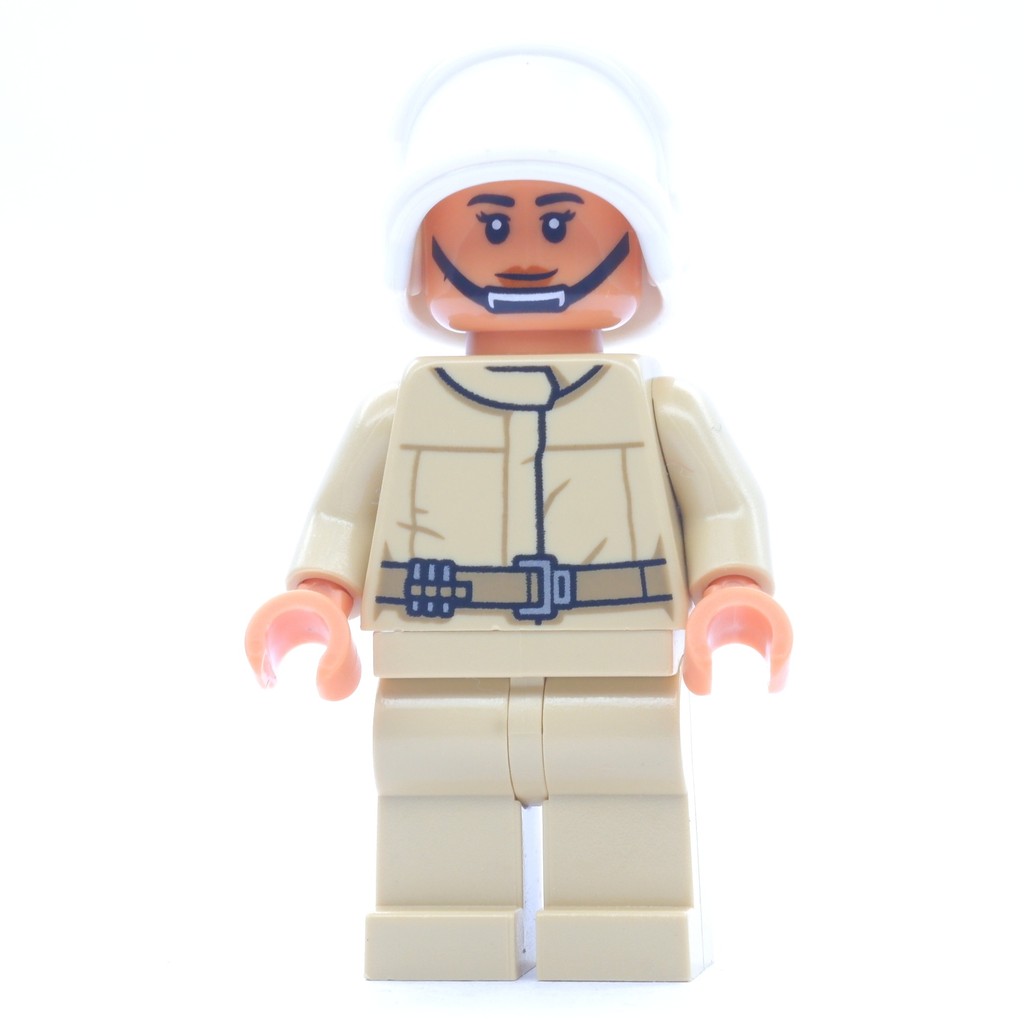 Ploybrick |instock| Rebel Crew Female (75365) | Star Wars