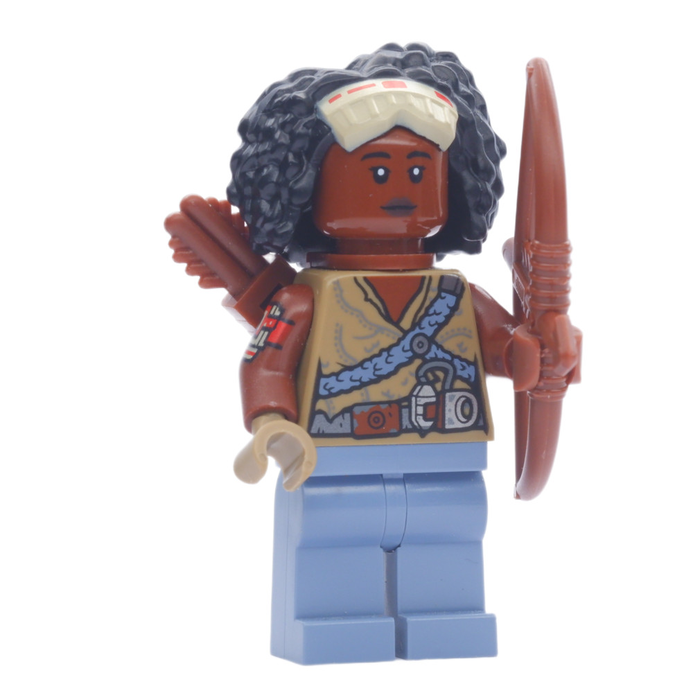 Ploybrick |instock| Jannah | Star Wars