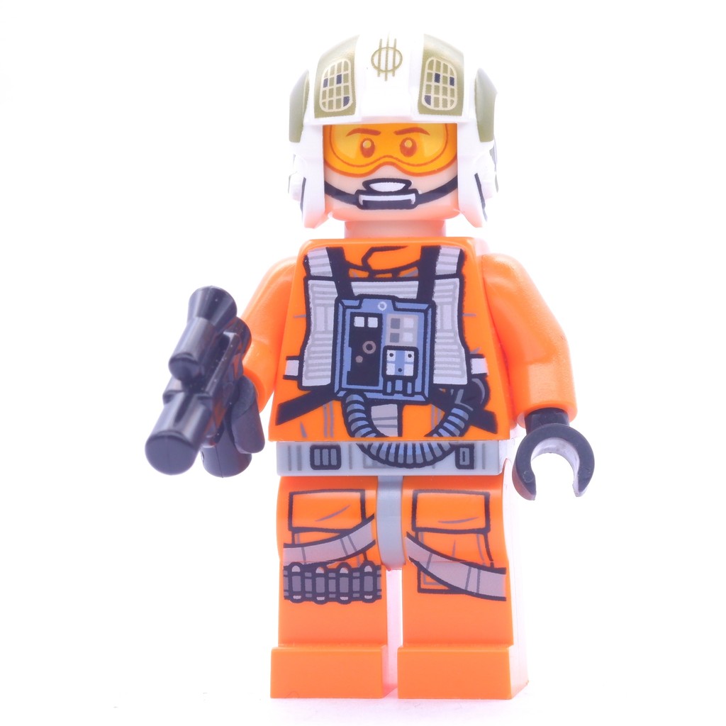Ploybrick |instock| Rebel Pilot Y-wing Jon Vander จากชุด 75365 | Star Wars