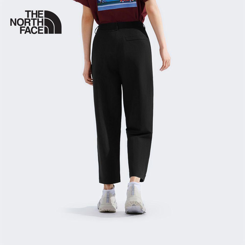 THE NORTH FACE WOMEN HIGH WAIST PANT(ดูตารางไซส์ASIA/AP) - TNF BLACK กางเกงผู้หญิง — صورة 3