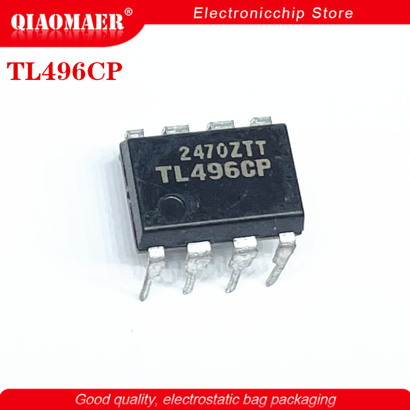 1PCS TL496CP TL496 DIP8 ชิปวงจรรวม
