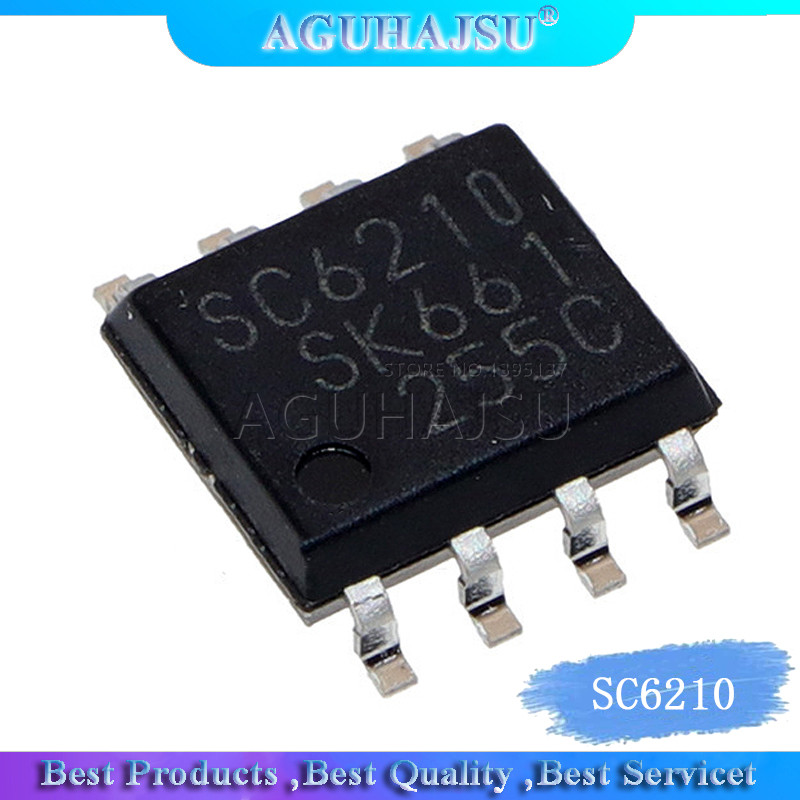 1PCS SC6210 SSC6210 SOP 8