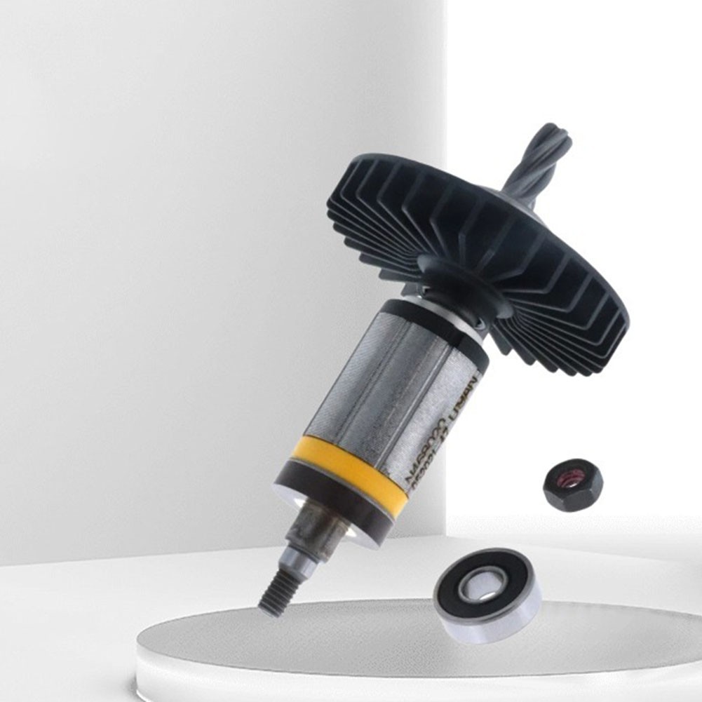 สว่านกระแทก DCH133M2 Armature N485568 เปลี่ยนชุดโรเตอร์เปลี่ยนเปลี่ยน