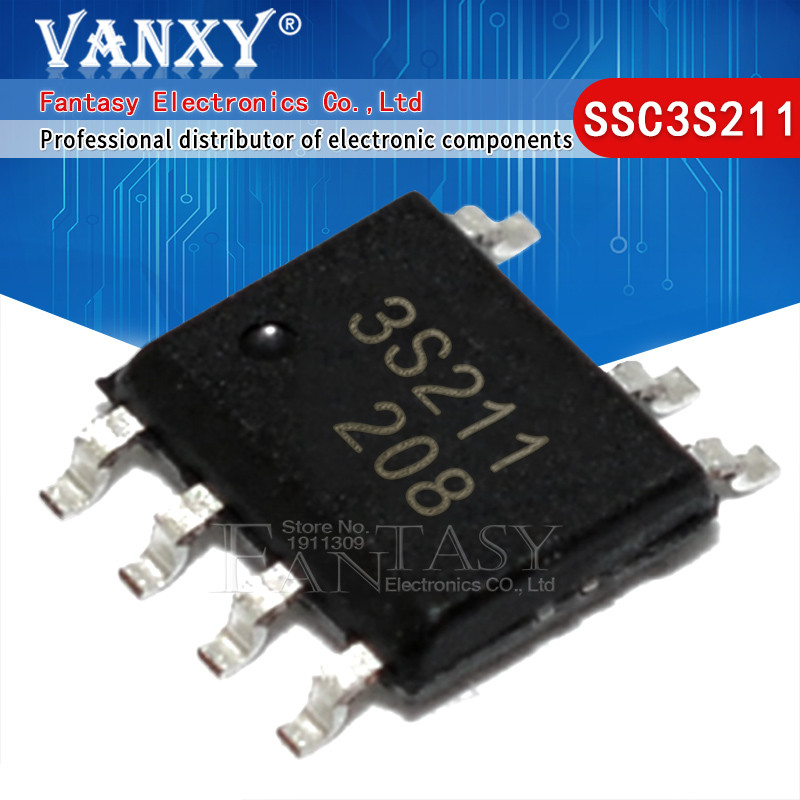 2 ชิ้น SSC3S211 SOP 7 3S211 SOP7 SOP