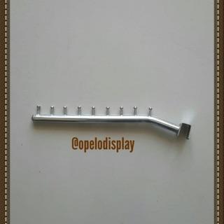 MATA GUNDAN NEWs SQUARE PIPE FLUTE / 9-EYED BENDANG SPK / ไม้แขวนเสื้อ