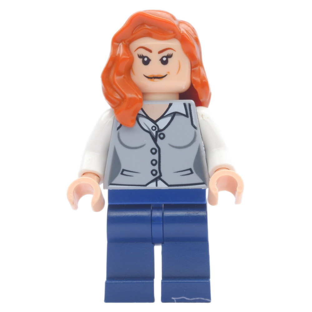 Pearbrick |instock| Lois Lane | Authentic 100% DC