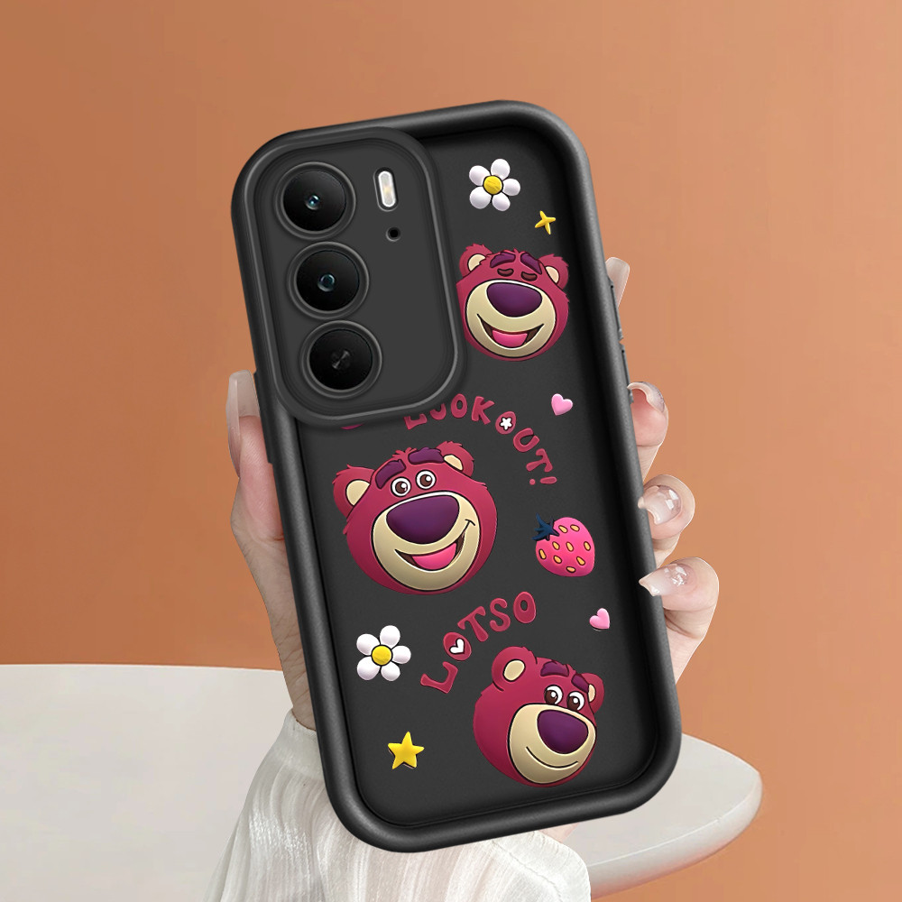 ปลอก Hp สําหรับ Realme C75 เคส Kesing ปกป้องโทรศัพท์ TY DLJ C8-2990