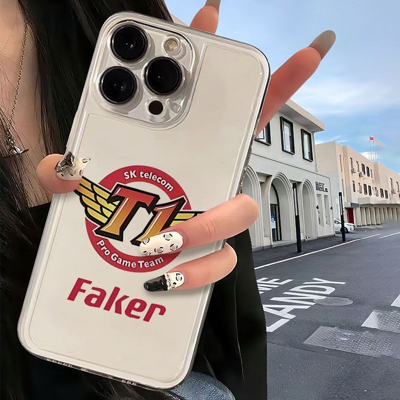 ชื่อทีม T1 League Of Legends Case Hp Samsung A07 A36 5G A26 5G A17 5G A20 A23 A15 A50 A25 A35 A73 5G