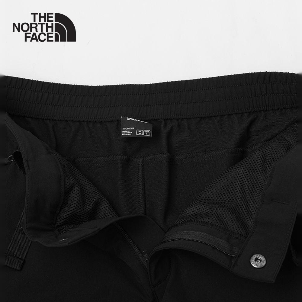 THE NORTH FACE WOMEN HIKE PANT(ดูตารางไซส์ASIA/AP) - TNF BLACK กางเกงผู้หญิง — صورة 3
