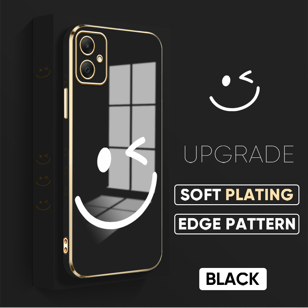 ปลอก Hp สําหรับใช้งานร่วมกับ Samsung Galaxy A05 เคส Kesing ปกป้องโทรศัพท์ A6-2172 DD