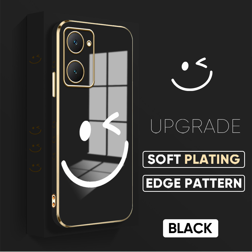 เคส Hp สําหรับ VIVO Y03 Y18 Y18E เคส Kesing เพื่อปกป้องโทรศัพท์ A6-2172 DD