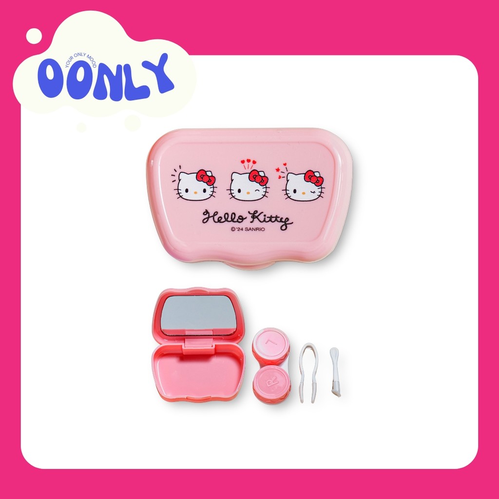 [Daiso] เคสเลนส์กระจกเกาหลี