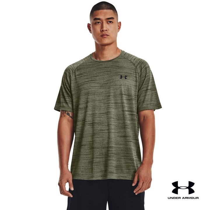 Under Armour เสื้อแขนสั้น UA Tech™ 2.0 Tiger