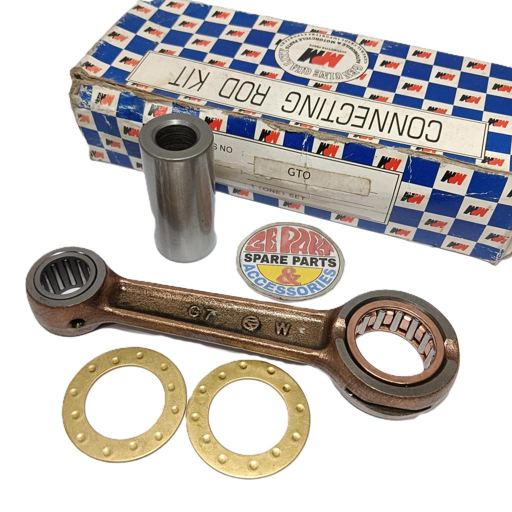 Binter GTO G7 Conrod kit Kawasaki G7 Piston Rod