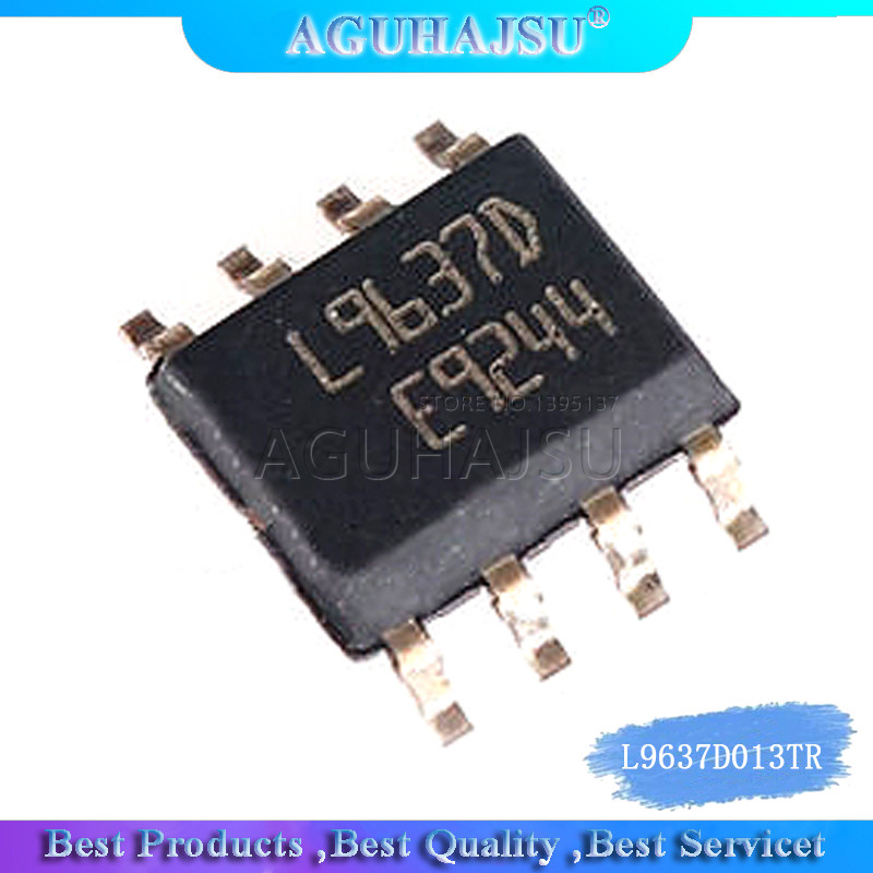 2 ชิ้น/ล็อต L9637D013TR L9637DTR L9637D L9637 SOP 8
