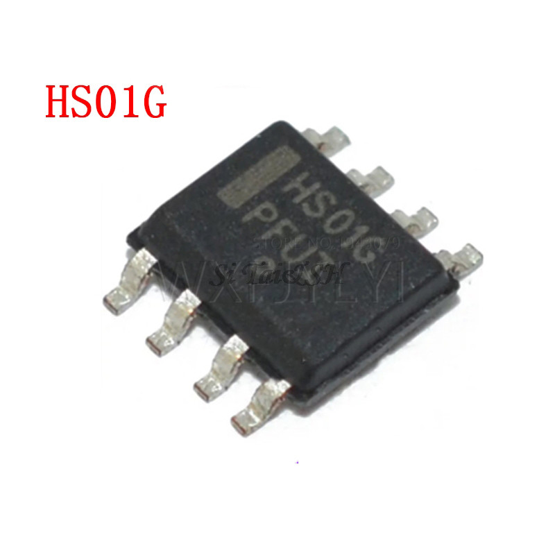 HT-5 ชิ้น/ล็อต ICE1HS01G HS01G HS01 SOP 8 ใหม่เดิม