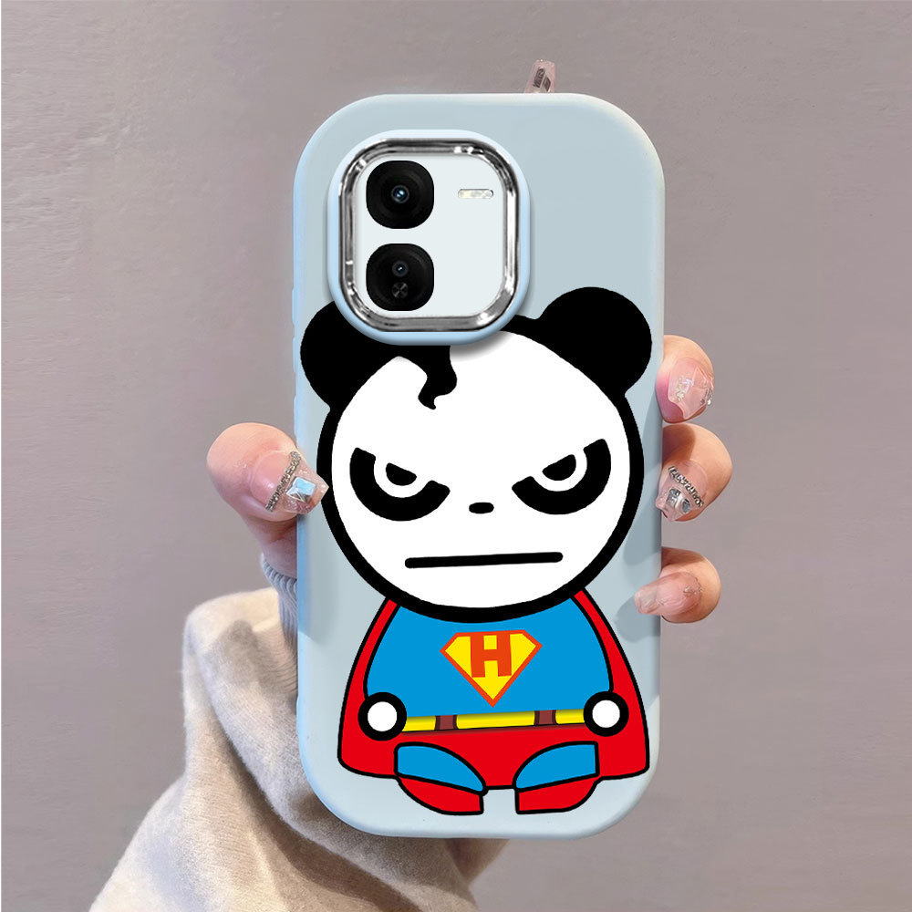 HP Vivo IQOO Z9 LITE Z9X U6 U5 U5E Z1X 13 5G NEO U5X Z7I U10 U3X U3 U20 U1X ล่าสุด Cellphone casing 