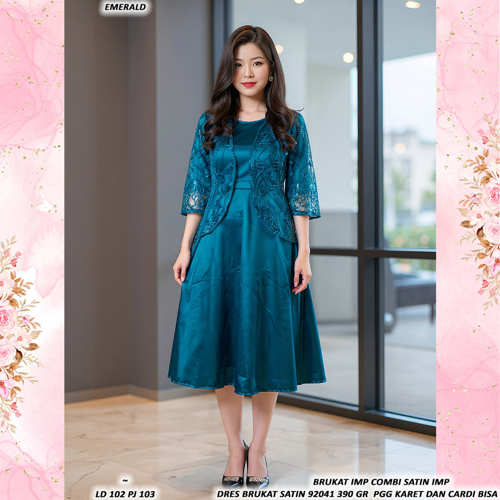 DRESS USED SATIN 92041 390 GR Direct Order