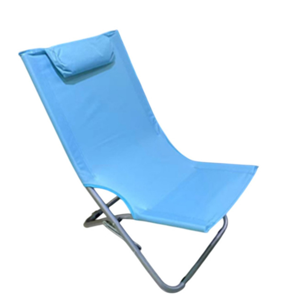 HomePro เก้าอี้พักผ่อน  WILLY BLUE แบรนด์ SPRING