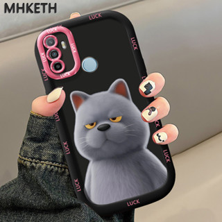 MHKETH เคสสำหรับ OPPO A53 2020 A33 2020 A53s A32 A11s เคสโทร…