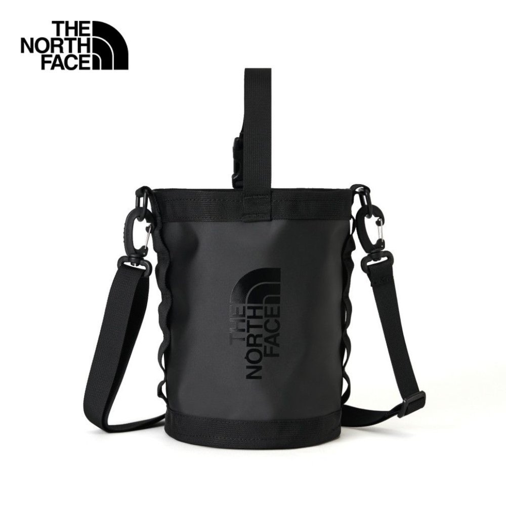THE NORTH FACE NEW MINI BASE CAMP SHOULDER BAG - AP - TNF BLACK NEW MINI BASE CAMP SHOULDER BAG - AP กระเป๋า