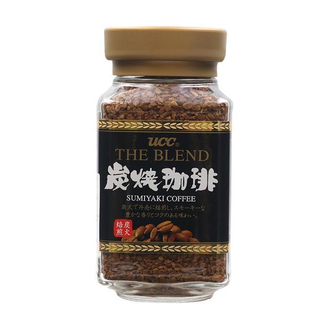 UCC The blend Sumiyake Coffee 90g