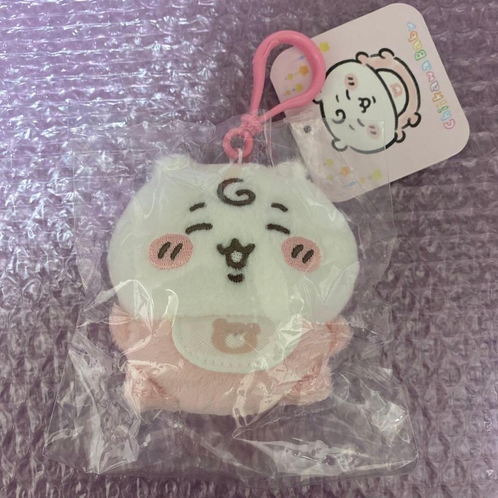 มาสคอต Chiikawa Baby Chiikawa ใหม่และยังไม่เปิด【Direct from Japan】【Japan Exclusive】