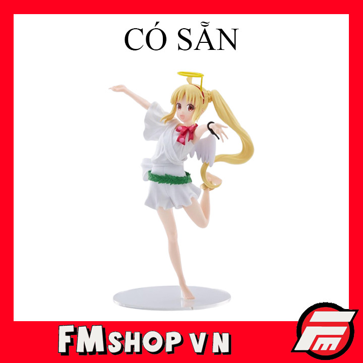 (ใหม่) โมเดลตัวละคร Sega Luminasta Nijika Ijichi