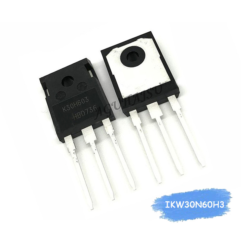 HT-5PCS IKW30N60H3 K30H603 ถึง 3P ถึง 247 IKW30N60 ใหม่เดิม