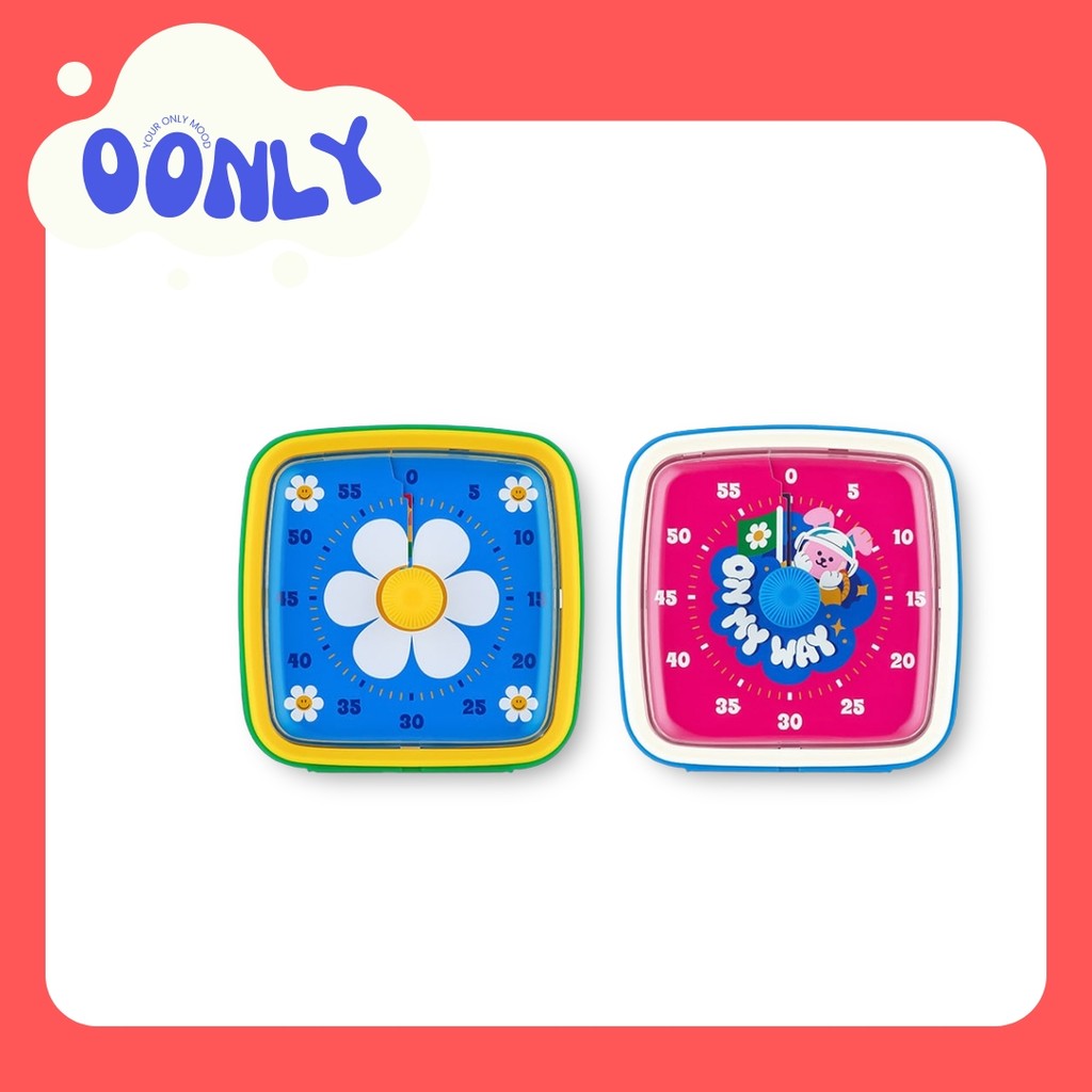 [Wiggle Wiggle] Pomodoro Timer 2 ประเภท Study Timer