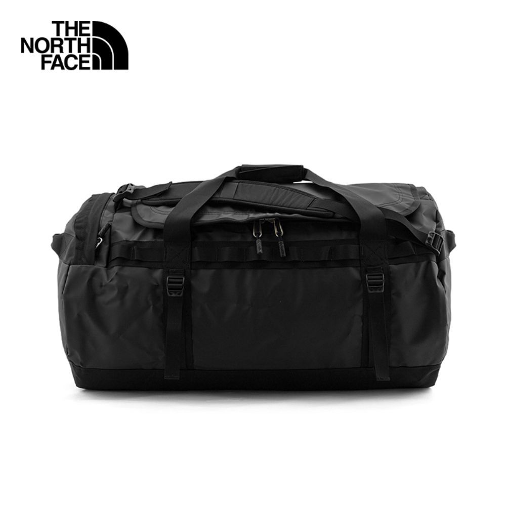 THE NORTH FACE BASE CAMP DUFFEL - L - TNF BLACK-TNF WHITE-NPF กระเป๋า