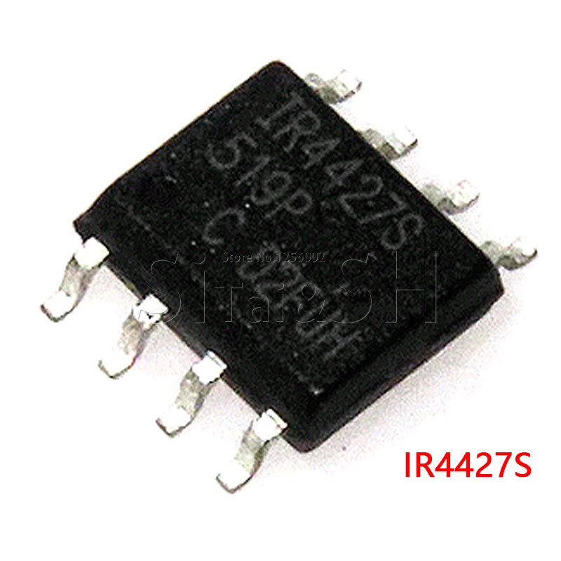 HT-10PCS IR4427S IR4427STRPBF SOP8 IR4427 SMD IR4427STR ใหม่เดิม