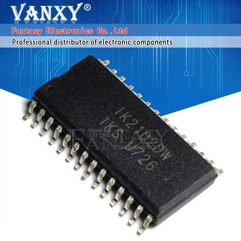 5PCS IK2102DW SOP 28 IK2102 SOP28 2102 SOP IK2102DWT