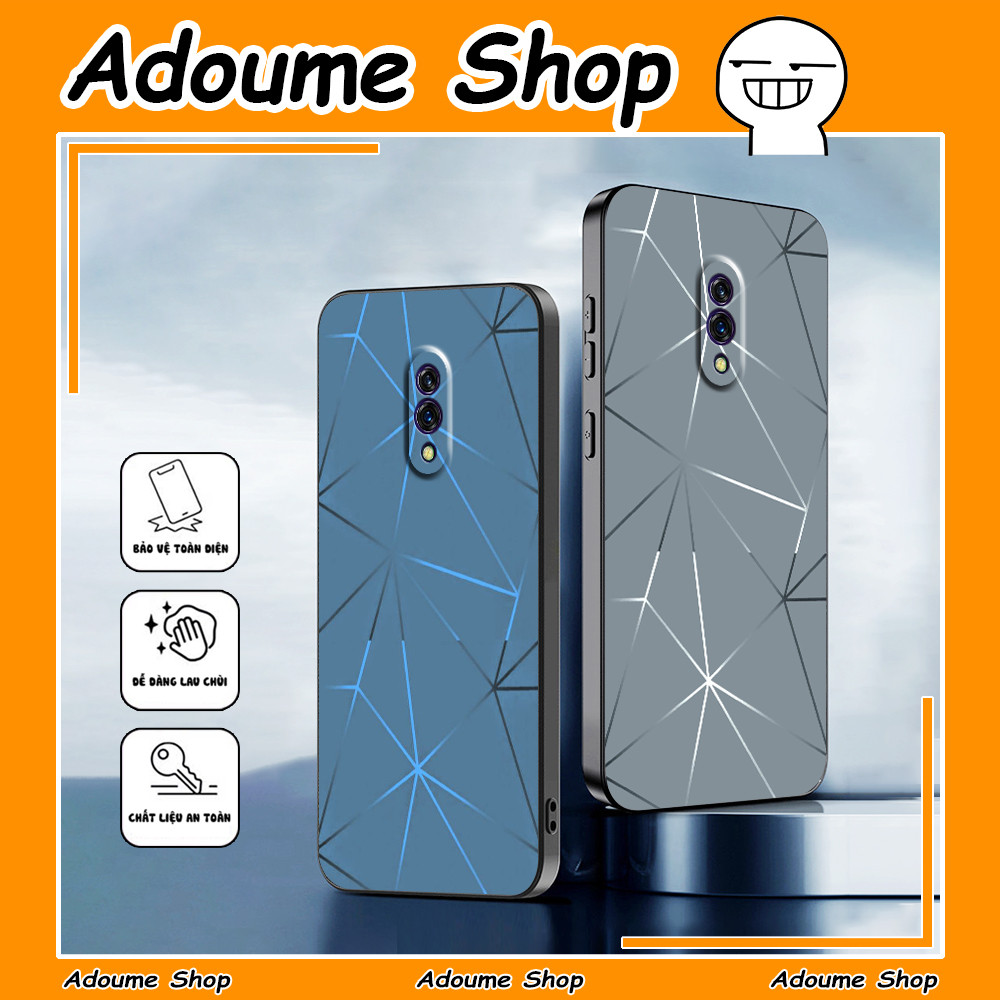 เคส Oppo K3 / Realme X ล่าสุดพิมพ์ลายกาแล็กซี่