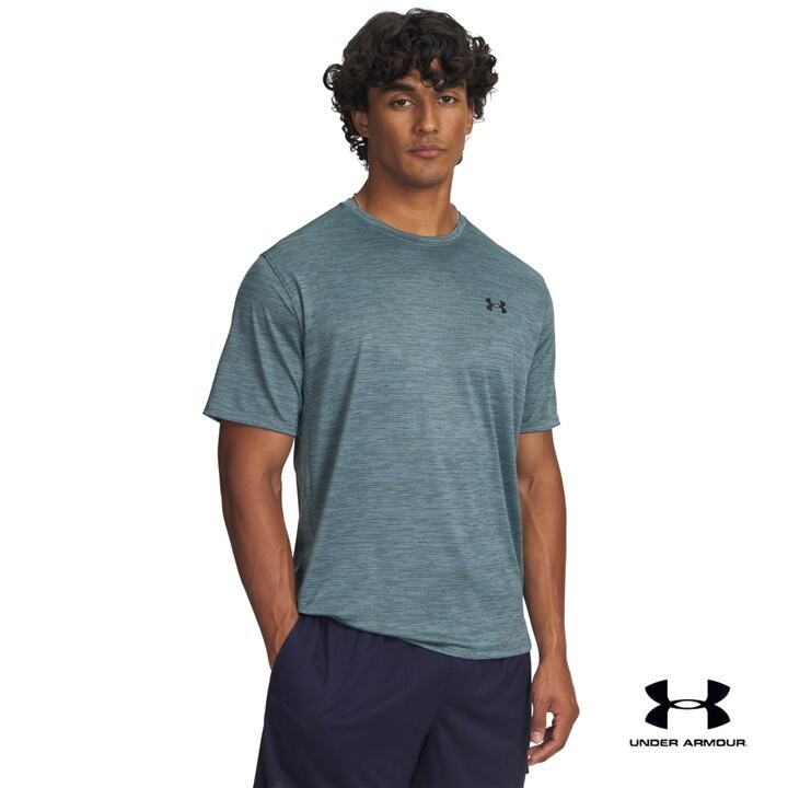 Under Armour เสื้อแขนสั้นสำหรับผู้ชาย UA Tech™ Vent